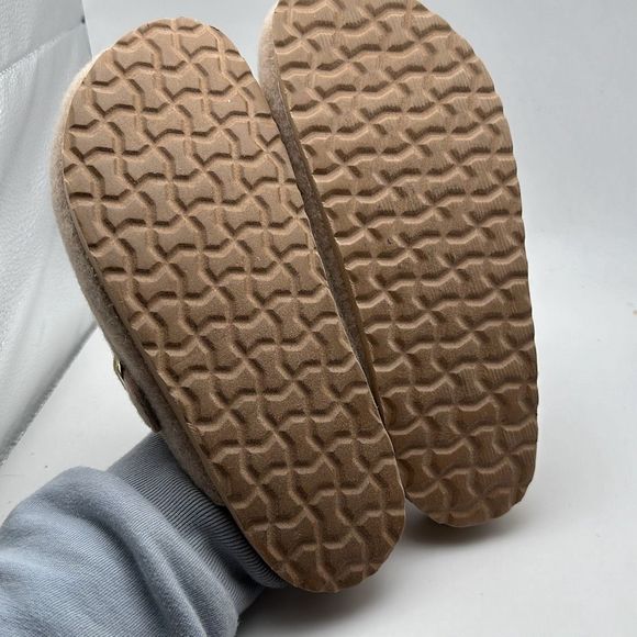 CUSHIONAIRE Womens Clog 6 SAND WOOL - Picture 5 of 7